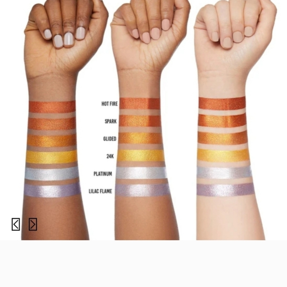 Danessa Myricks Colorfix Liquid Metals Set - Picture 2 of 4